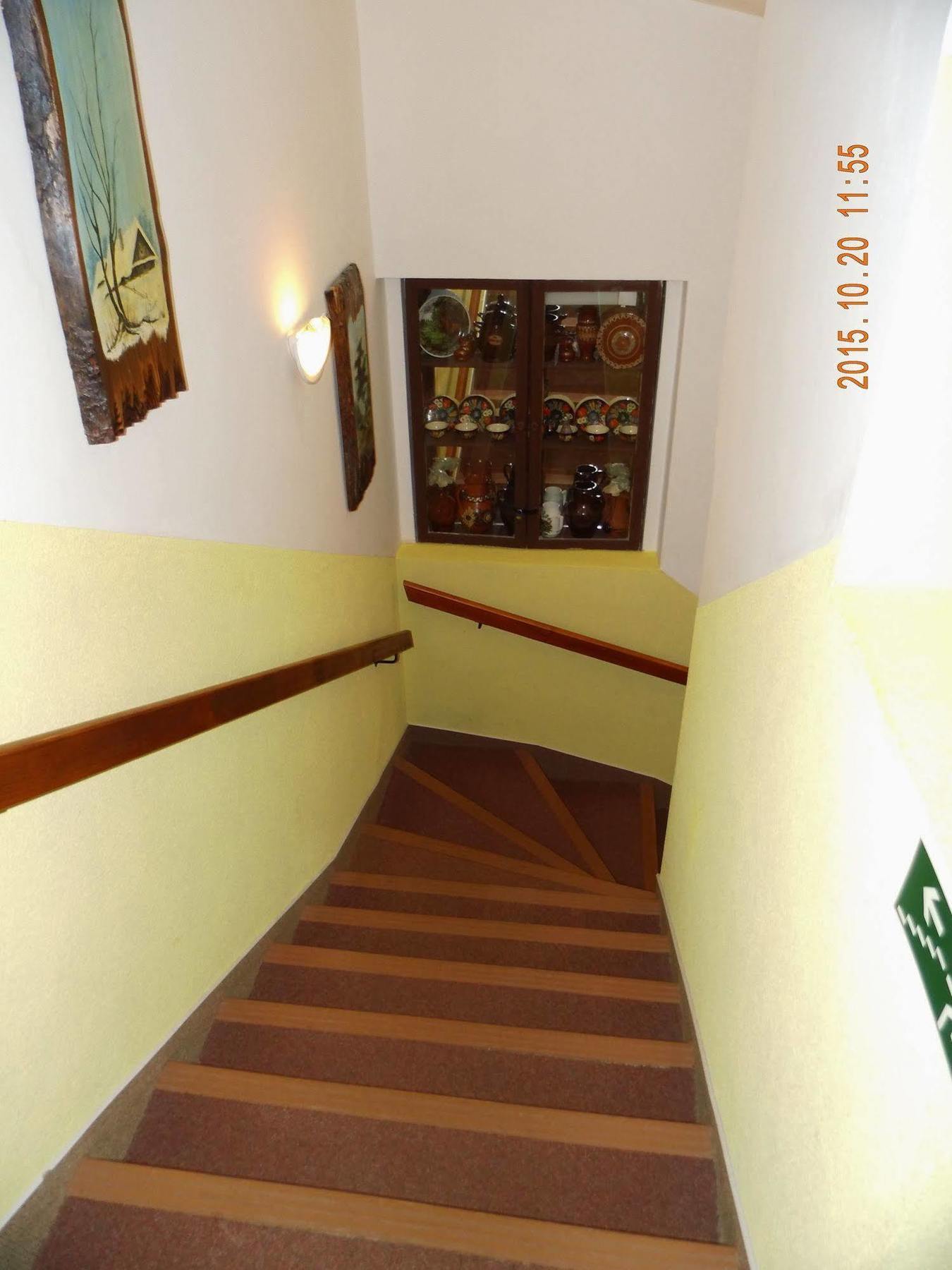 Pension Villa Berolina Mariánské Lázně Exteriör bild
